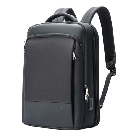 Σακίδιο πλάτης Αντικλεπτικό 24L Laptop 15,6” Bopai 61-07311 μαύρο