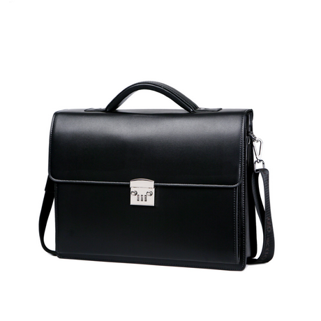 Δερμάτινος χαρτοφύλακας Cardinal 324 black
