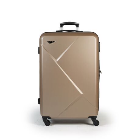 Βαλίτσα trolley Cardinal μεσαία/μεγάλη 2011/60/70 cm σαμπανί