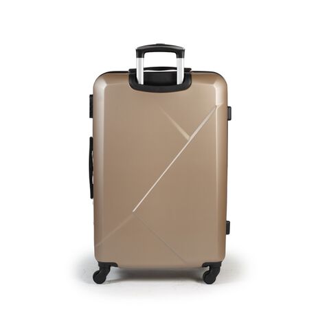 Βαλίτσα trolley Cardinal μεσαία/μεγάλη 2011/60/70 cm σαμπανί