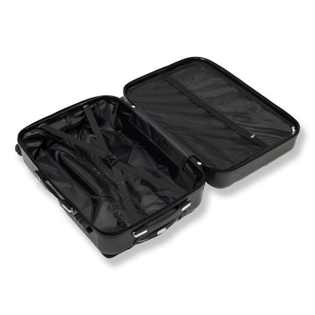 Βαλίτσα trolley Cardinal μεσαία/μεγάλη 2011/60/70 cm μαύρη