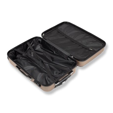 Βαλίτσα trolley Cardinal μικρή μεσαία 2011 50/60 cm σαμπανί