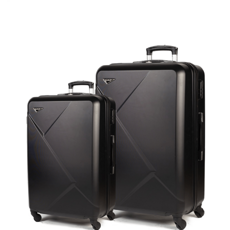 Βαλίτσα trolley Cardinal μεσαία/μεγάλη 2011/60/70 cm μαύρη