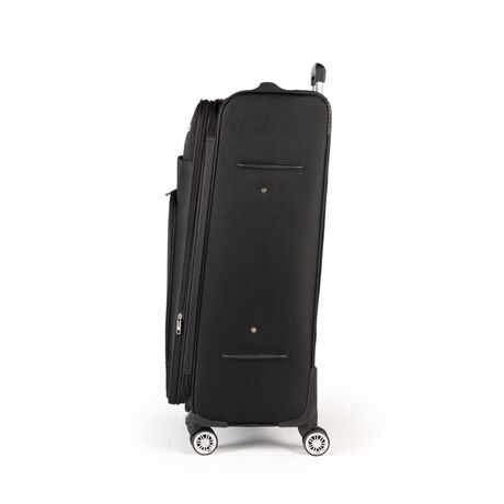 Βαλίτσα trolley Cardinal μεσαία μεγάλη 3700 60/70cm μαύρη