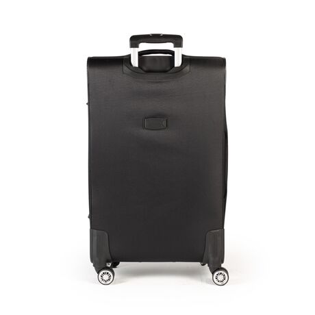 Βαλίτσα trolley Cardinal μεσαία μεγάλη 3700 60/70cm μαύρη