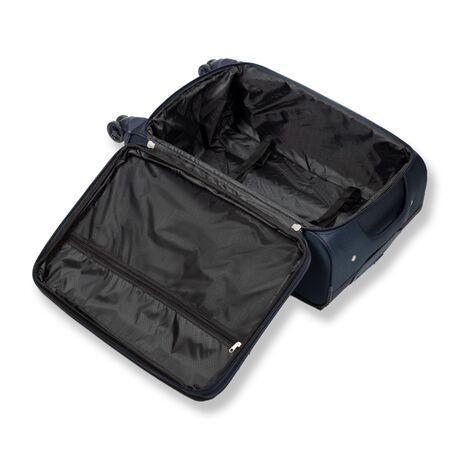 Βαλίτσα trolley Cardinal μεσαία μεγάλη 3700 60/70cm σκούρο μπλέ