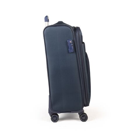 Βαλίτσα trolley Cardinal μεσαία μεγάλη 3700 60/70cm σκούρο μπλέ