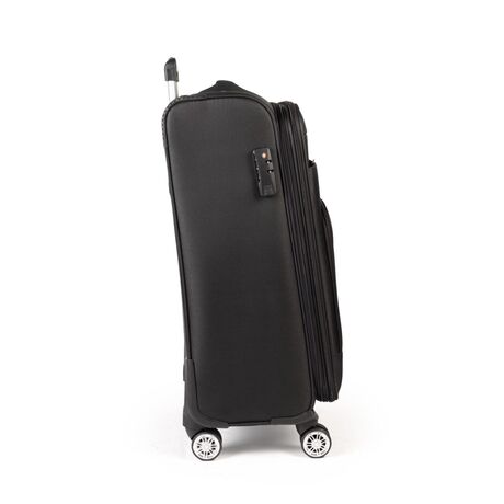 Βαλίτσα trolley Cardinal μεσαία μεγάλη 3700 60/70cm μαύρη