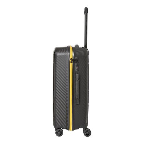 Βαλίτσα trolley case Caterpillar Nested καμπίνας 84379-01/60cm