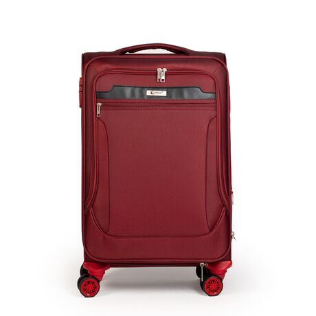 Βαλίτσα trolley Cardinal μεσαία μεγάλη 3300 60/70cm μπορντό