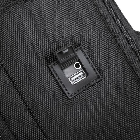 Σακίδιο πλάτης 30L Laptop 15,6” Bange BG-S53 μαύρο
