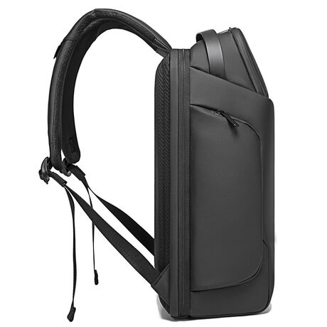 Σακίδιο πλάτης 24L Laptop 15,6” Bange 7277 μαύρο
