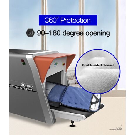 Σακίδιο πλάτης Αντικλεπτικό 24L Laptop 15,6” Bopai 61-53111 μαύρο