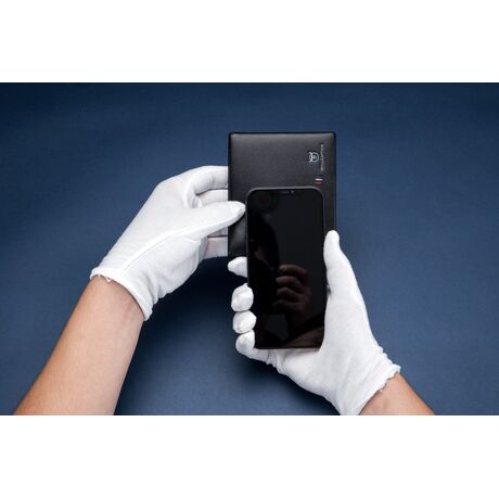 Δερμάτινο πορτοφόλι Bull Captain QB003 μαύρο