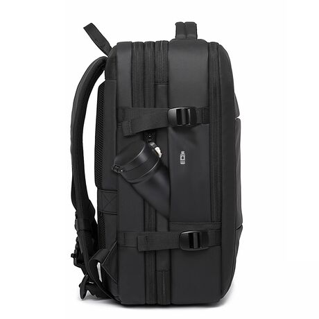 Σακίδιο πλάτης 49L Laptop 17,3” Bange 1908 plus μαύρο