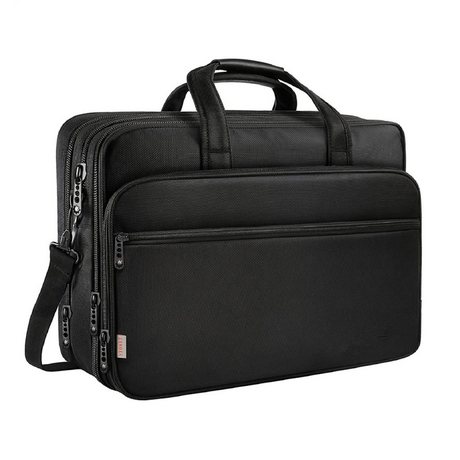 Υφασμάτινος Χαρτοφύλακας Ytonet 18   laptop 29,5L 1085 μαύρο