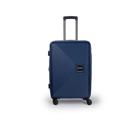 Βαλίτσα trolley Επεκτάσιμη Anniversary Cardinal (PP) μεσαία 2015/60cm Σκούρο μπλέ