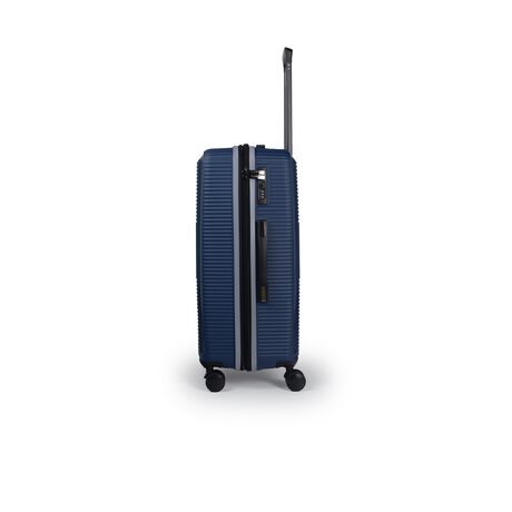 Βαλίτσα trolley Επεκτάσιμη Anniversary Cardinal (PP) μεσαία 2015/60cm Σκούρο μπλέ