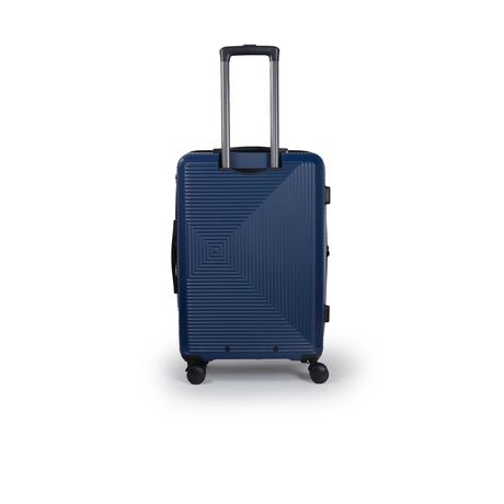 Βαλίτσα trolley Επεκτάσιμη Anniversary Cardinal (PP) μεσαία 2015/60cm Σκούρο μπλέ