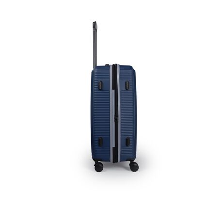 Βαλίτσα trolley Επεκτάσιμη Anniversary Cardinal (PP) μεσαία 2015/60cm Σκούρο μπλέ