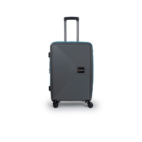 Βαλίτσα trolley Επεκτάσιμη Anniversary Cardinal (PP) μεσαία/μεγάλη 2015/60/70 cm γκρί