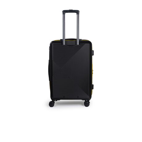 Βαλίτσα trolley Επεκτάσιμη Anniversary Cardinal (PP) μικρή μεσαία 2015 50/60 cm μαύρο