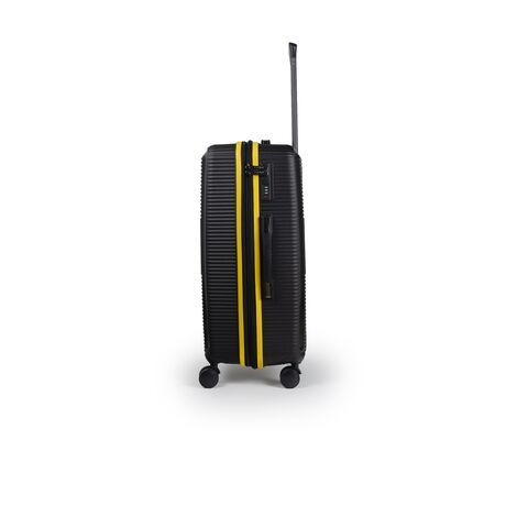 Βαλίτσα trolley Επεκτάσιμη Anniversary Cardinal (PP) μικρή μεσαία 2015 50/60 cm μαύρο