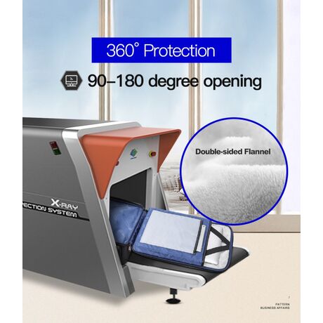 Δερμάτινο Σακίδιο πλάτης Αντικλεπτικό 30L Laptop 17,3” Bopai 61-121961 μαύρο