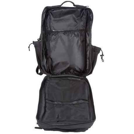 Σακίδιο Πλάτης 45L Μαύρο TACTICAL 2.0 AMILA 95347
