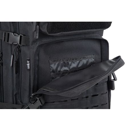 Σακίδιο Πλάτης 45L Μαύρο TACTICAL 2.0 AMILA 95347