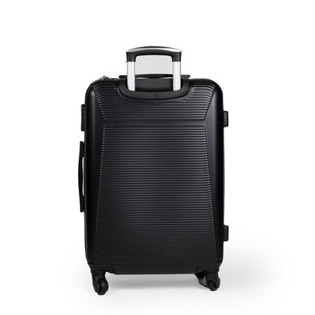 Βαλίτσα trolley Cardinal μεσαία 2009/60cm μαύρη