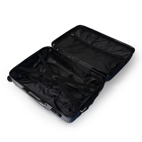 Βαλίτσα trolley Cardinal μεσαία 2010/60cm σκούρο μπλέ