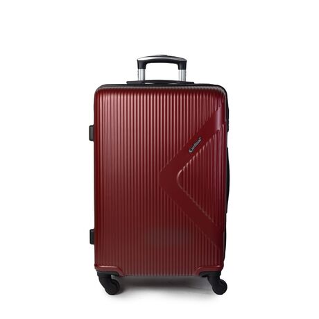Βαλίτσα trolley Cardinal μεσαία 2010/60cm μπορντό