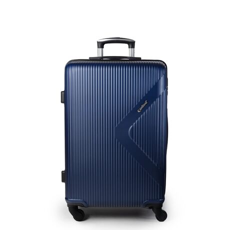 Βαλίτσα trolley Cardinal μεσαία 2010/60cm σκούρο μπλέ