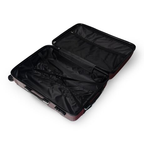 Βαλίτσα trolley Cardinal μεσαία 2010/60cm μπορντό