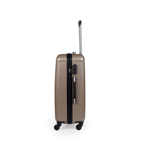 Βαλίτσα trolley Cardinal μεσαία 2012/60cm σαμπανί