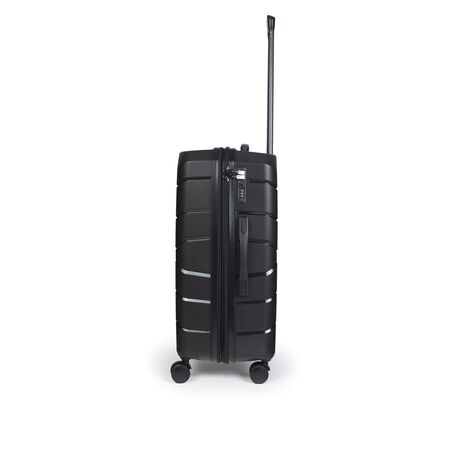 Βαλίτσα trolley Επεκτάσιμη Elusive Cardinal (PP) μικρή μεσαία 2016 50/60 cm μαύρο