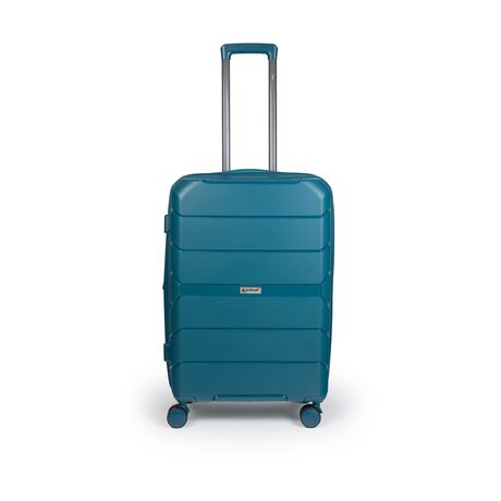 Βαλίτσα trolley Επεκτάσιμη Elusive Cardinal (PP) μικρή μεσαία 2016 50/60 cm πετρόλ