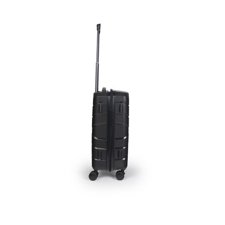 Βαλίτσα trolley Επεκτάσιμη Elusive Cardinal (PP) μικρή μεσαία 2016 50/60 cm μαύρο