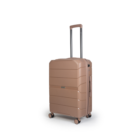 Βαλίτσα trolley Elusive Cardinal (PP) καμπίνας 2016/50cm ροζ χρυσό