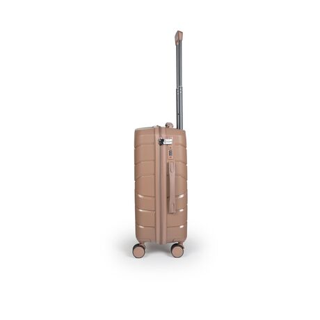 Βαλίτσα trolley Elusive Cardinal (PP) καμπίνας 2016/50cm ροζ χρυσό