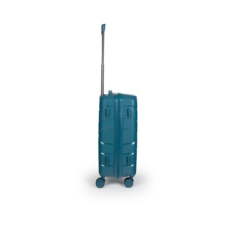 Βαλίτσα trolley Επεκτάσιμη Elusive Cardinal (PP) μικρή μεσαία 2016 50/60 cm πετρόλ