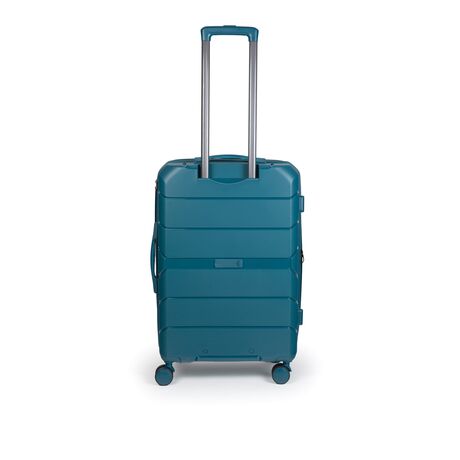 Βαλίτσα trolley Επεκτάσιμη Elusive Cardinal (PP) μεσαία/μεγάλη 2016/60/70 cm πετρόλ