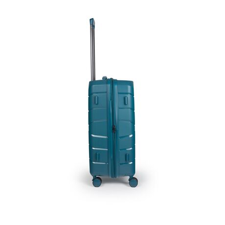 Βαλίτσα trolley Επεκτάσιμη Elusive Cardinal (PP) μικρή μεσαία 2016 50/60 cm πετρόλ