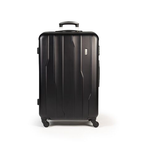 Βαλίτσα trolley Cardinal μεσαία 2012/60cm μαύρη