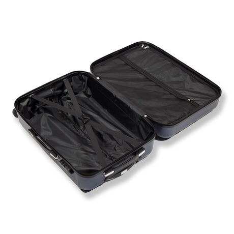 Βαλίτσα trolley Cardinal (PP) καμπίνας 2012/50cm σκούρο μπλέ