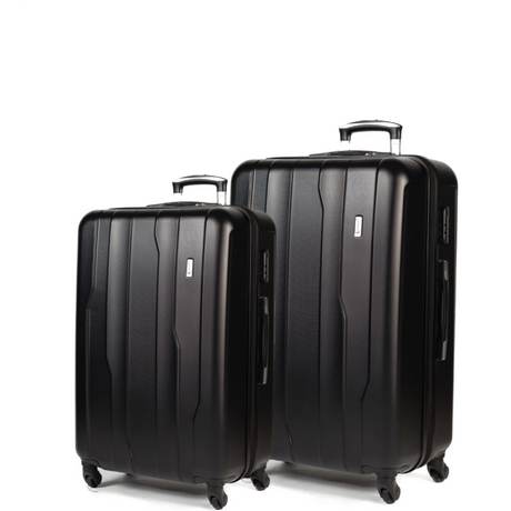 Βαλίτσα trolley Cardinal μεσαία/μεγάλη 2012/60/70 cm μαύρη