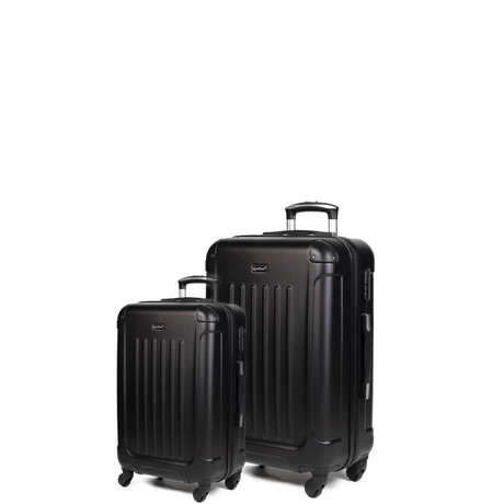 Βαλίτσα trolley Cardinal μικρή μεσαία 2013 50/60 cm μαύρη