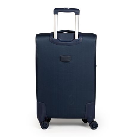 Βαλίτσα trolley Cardinal μεσαία μεγάλη 3300 60/70cm σκούρο μπλέ
