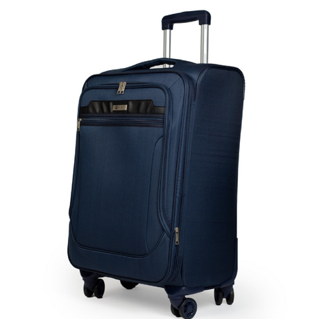 Βαλίτσα trolley Cardinal μεγάλη 3300/70cm σκούρο μπλέ